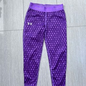 Under Armour Crops